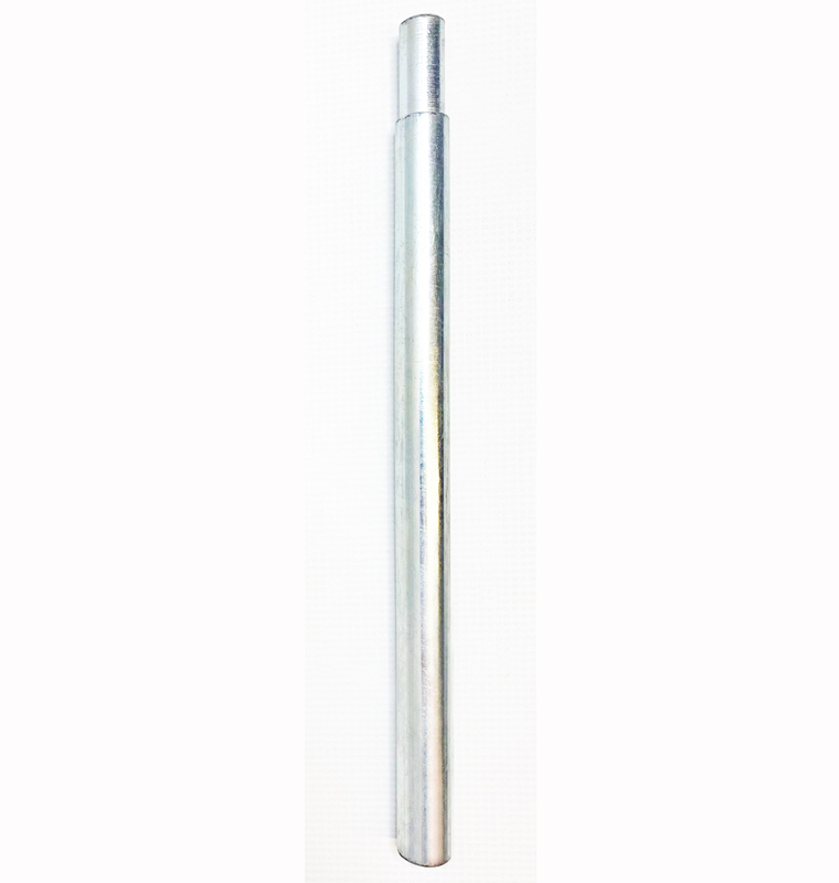 Seat post 3/4" Solid with 5/8" top for Worksman Mover (Pre 2005)